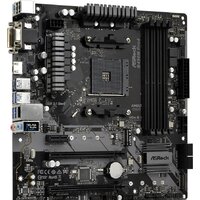ASRock B450M Pro4 Image #2