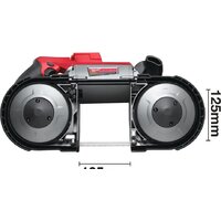 Milwaukee M18 CBS125-0 4933447150 (без АКБ) Image #7