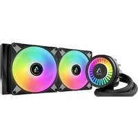 Arctic Liquid Freezer III 280 A-RGB Black ACFRE00143A Image #1