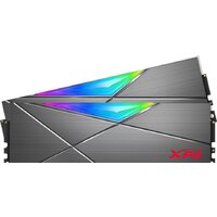 ADATA XPG Spectrix D50 RGB 2x8GB DDR4 PC4-25600 AX4U32008G16A-DT50 Image #1