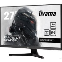 Iiyama G-Master Black Hawk G2745QSU-B1 Image #6