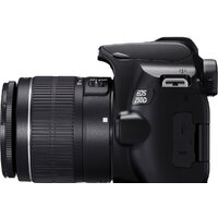 Canon EOS 250D Kit 18-55 f/3.5-5.6 III (черный) Image #9