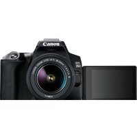 Canon EOS 250D Kit 18-55 f/3.5-5.6 III (черный) Image #5