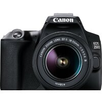 Canon EOS 250D Kit 18-55 f/3.5-5.6 III (черный) Image #1