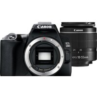 Canon EOS 250D Kit 18-55 f/3.5-5.6 III (черный) Image #2