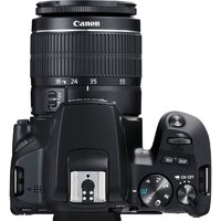 Canon EOS 250D Kit 18-55 f/3.5-5.6 III (черный) Image #11