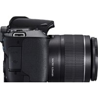 Canon EOS 250D Kit 18-55 f/3.5-5.6 III (черный) Image #10
