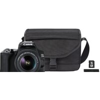 Canon EOS 250D Kit 18-55 f/3.5-5.6 III (черный) Image #3