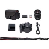 Canon EOS 250D Kit 18-55 f/3.5-5.6 III (черный) Image #12