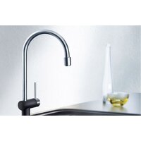 Blanco Filo-S Silgranit (жасмин/хром) 512755 Image #9