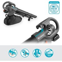 Gardena 14895-55 (без АКБ) Image #4