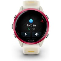 Garmin Forerunner 570 42 мм (бежевый/розовый) Image #4