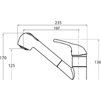 Aquasanita Rondo 2581 (черный) Image #2