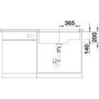 Blanco Subline 700-U Level 527355 (вулканический серый) Image #5