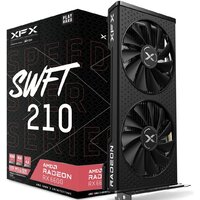 XFX Speedster SWFT 210 Radeon RX 6600 Core 8GB GDDR6 RX-66XL8LFDQ Image #6
