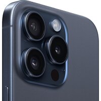 Apple iPhone 15 Pro 128GB (синий титан) Image #4