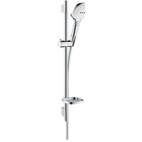 Hansgrohe Raindance Select E 120 EcoSmart 26622400 (белый/хром)
