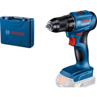 Bosch GSR 185-LI Professional 06019K3003 (без АКБ, кейс)
