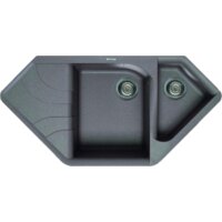 Elleci Ego Corner M73 Titanium