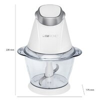 Clatronic MZ 3579 (белый) Image #2