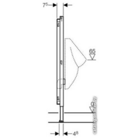 Geberit DuoFix 111.686.00.1 Image #2
