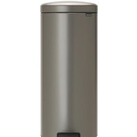 Brabantia Pedal Bin NewIcon 30 л (платиновый)