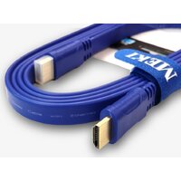 Meki GH-T-2BE HDMI - HDMI (2 м, синий) Image #2