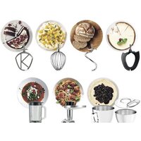 Kenwood Titanium Chef Baker XL KVL85.224SI Image #5