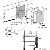 Liebherr UIKo 1560 Premium Image #13