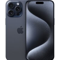Apple iPhone 15 Pro Max 512GB (синий титан) Image #1