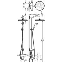 Tres Classic 24219801LM Image #2
