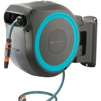 Gardena Катушка со шлангом автоматическая RollUp 18620-20 (13 мм, 25 м)