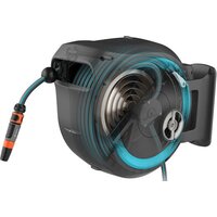Gardena Катушка со шлангом автоматическая RollUp 18620-20 (13 мм, 25 м) Image #2