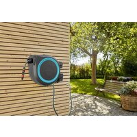 Gardena Катушка со шлангом автоматическая RollUp 18620-20 (13 мм, 25 м) Image #6