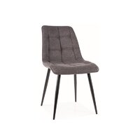 Signal Chic Brego 18 (серый/черный)