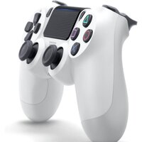 Sony DualShock 4 v2 (белый) [CUH-ZCT2E] Image #2