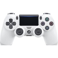 Sony DualShock 4 v2 (белый) [CUH-ZCT2E]