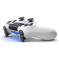 Sony DualShock 4 v2 (белый) [CUH-ZCT2E] Image #3