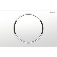 Geberit Sigma 10 115.758.KJ.5 (белый/хром)