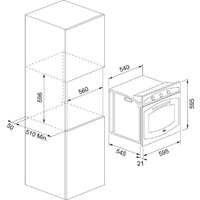 Franke Country FCO86HOA Image #3