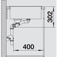 Blanco AXIA III 6 S 525850 (черный) Image #5