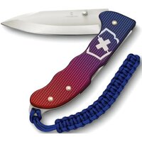 Victorinox Evoke Alox 0.9415.D221 (синий/красный)