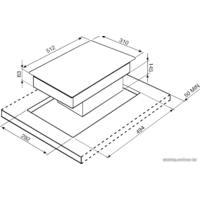 Smeg PGF30F Image #3