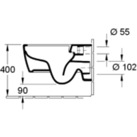 Villeroy & Boch Avento 5656HRR1 Image #9