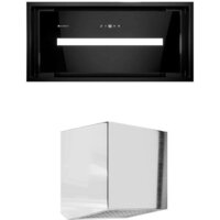 Globalo Saredo 60.1 + Turbina TZ 1.1 (черный)