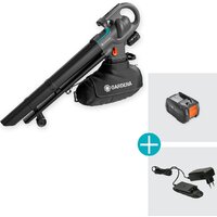 Gardena 14895-20 (с 1-им АКБ) Image #5