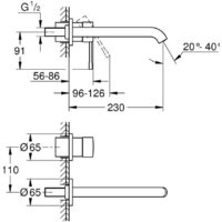 Grohe Essence 19967Dl1 Image #2