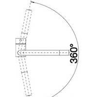 Blanco Linus 526149 (черный) Image #3