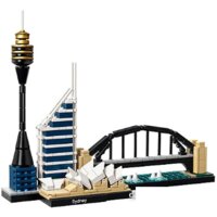 LEGO Architecture 21032 Сидней Image #2