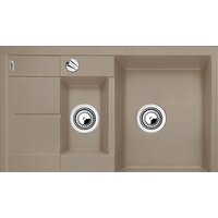 Blanco Metra 6 S Compact 517353 (серый беж)